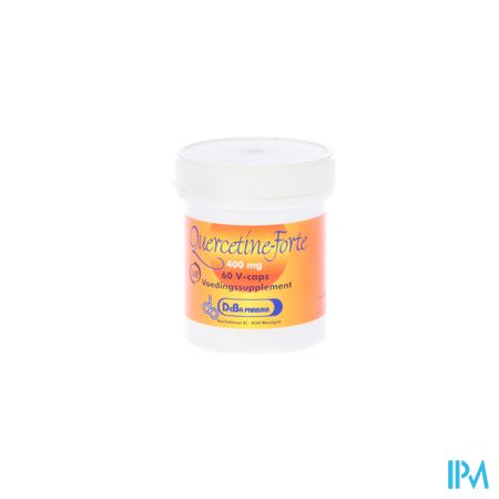 Quercetine Forte Caps 60x400mg Deba 2
