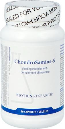 Chondrosamine-s Biotics Caps 90 3