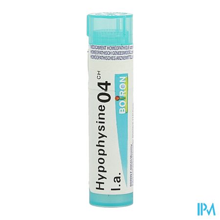 Hypophysine l.a. 4ch Gr 4g Boiron 1