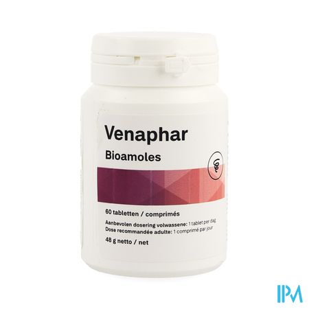 Venaphar Pot Comp 60