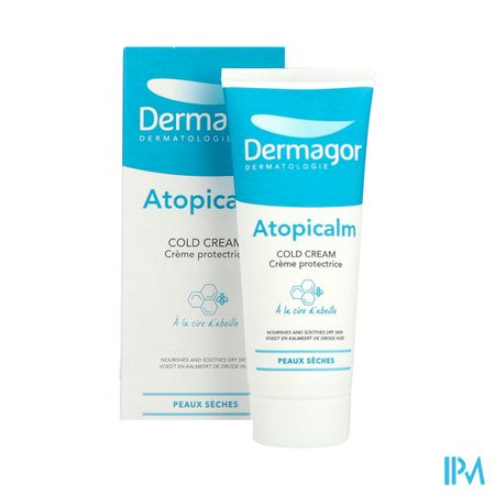 Dermagor Cold Cream 100ml 2