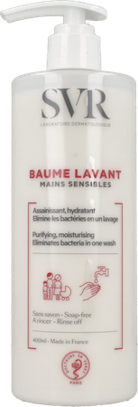 Svr Baume Lavant Mains Sensibles 400ml 3