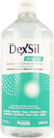 Dexsil Pharma Organisch Silicium Drinkbare Opl 1l 1