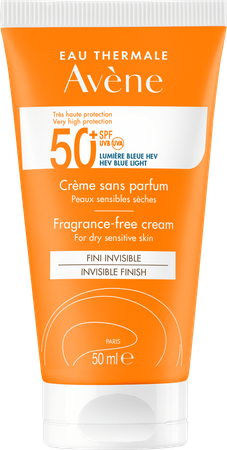 Avene Sol Spf50+ Creme Sans Parfum 50ml 2