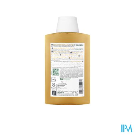 Klorane Capil. Sh Mango 200ml Nf 3