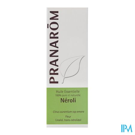 Neroli Bio Ess Olie 5ml Pranarom 1