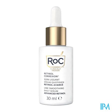 Roc Retinol Correx.line Smooth.daily Serum Fl 30ml 5