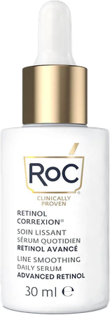Roc Retinol Correx.line Smooth.daily Serum Fl 30ml 5