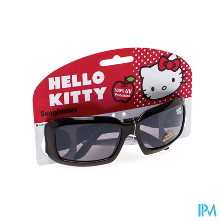 Hello Kitty Zonnebril Vierkant Zwart