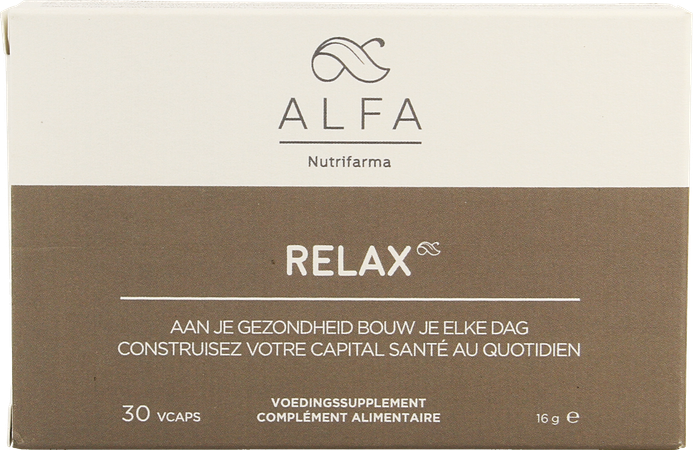 Alfa Relax V-caps 30 2