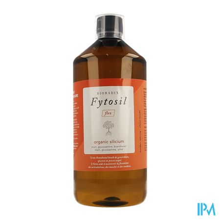 Bioradix - Fytosil Flex 1l 4