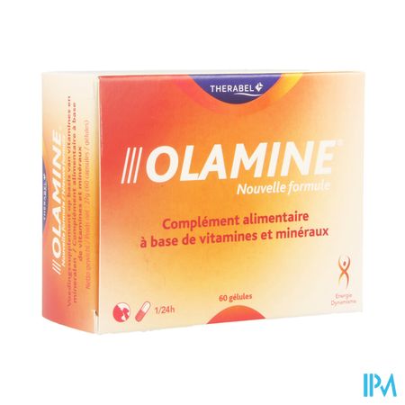 Olamine Nouvelle Formule Gel 60