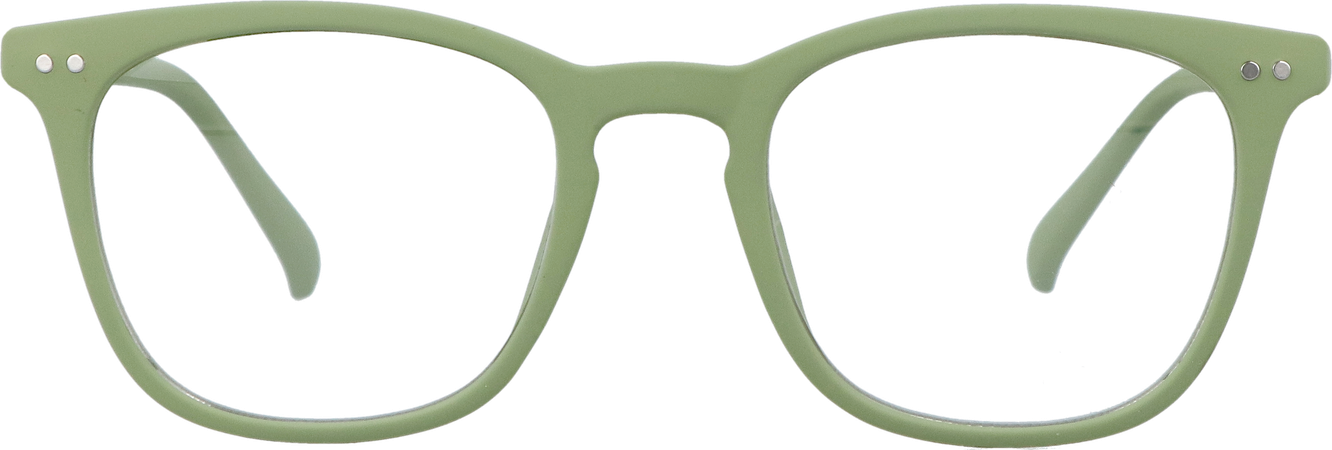 RenÉ(e) Bril Re-z05 Monstera Leaf Green +1,5 3