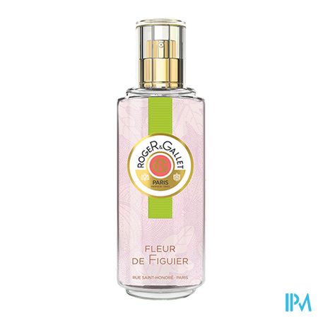 Roger&gallet Fleur Figuier Fris Water 50ml