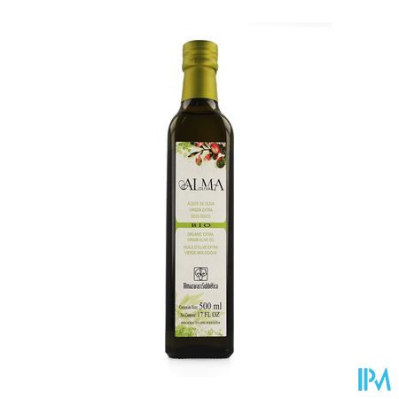 Soria Olijfolie Parqueoliva Bio 500ml