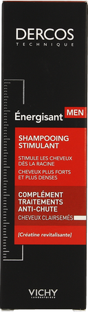 Vichy Dercos Sh Energisant Men 200ml 4