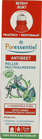 Puressentiel A/beet Roller 5ml 2