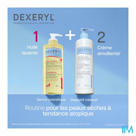Dexeryl Huile Lavante 200ml 13