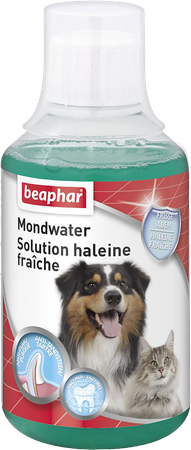 Beaphar Mondwater 250ml 2