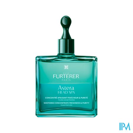 Furterer Head Spa Astera Kalmerend Concentr. 50ml 4