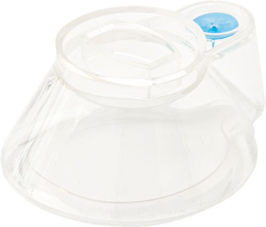 Masker Baby Chamber Spacer Mr Aerosol 1