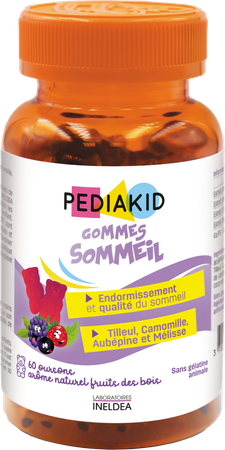 Pediakid Slaap Gummies 60 1