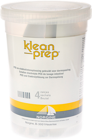 Klean Prep Shaker + 4 Sachets Pulv 2