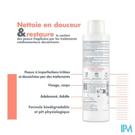 Avene Cleanance Hydra Wascreme 200ml 5