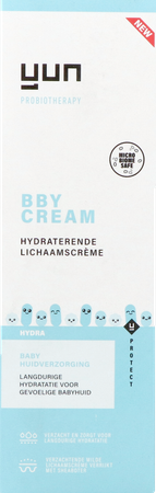 Yun Bby Hydra Lichaamcreme Tube 200ml 3
