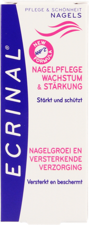 Akileine Nagelgroei&versterk.verzorg. Cr Tube 10ml 6