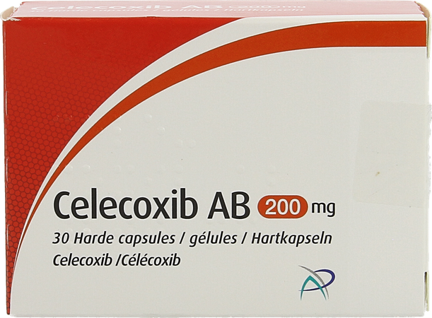 Celecoxib Ab 200mg Harde Caps 30 1