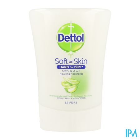 Dettol Healthy Touch Nt Aloe Vera Navul. Nf 250ml 1