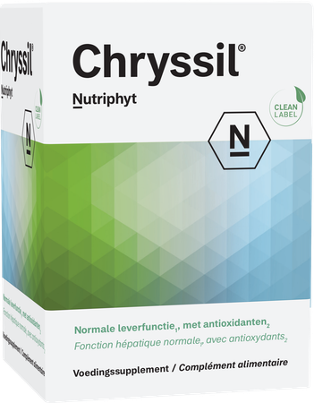 Chryssil 60 CAP 6x10 BLISTERS 1