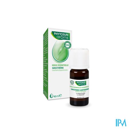 Phytosun Gaultherie Eco 10ml 2