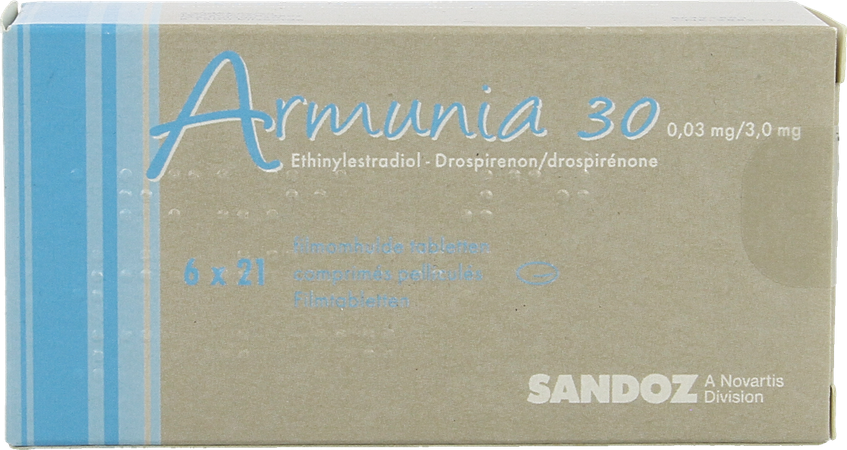 Armunia 30 Sandoz Filmomh Tabl 6 X 21 3