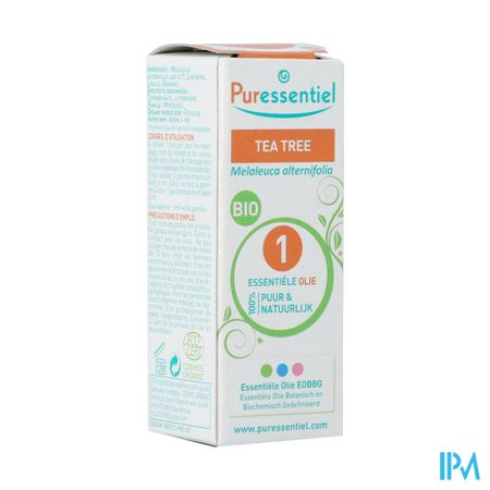 Puressentiel Eo Tea Tree Bio Expert 10ml