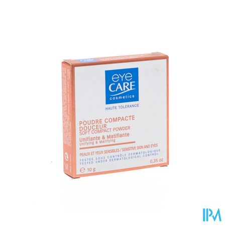 Eye Care Pdr Compacte Sable 5