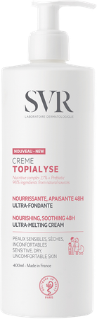 Svr Topialyse Creme 400ml 3