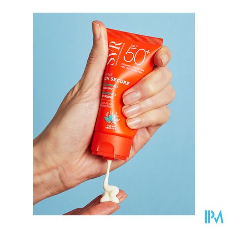 Svr Sun Secure Creme Spf50+ 50ml 5