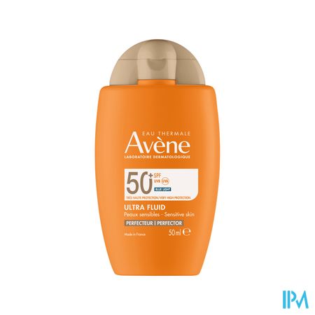 Avene Zon Spf50+ Ultra Fluid Perfector 50ml 2