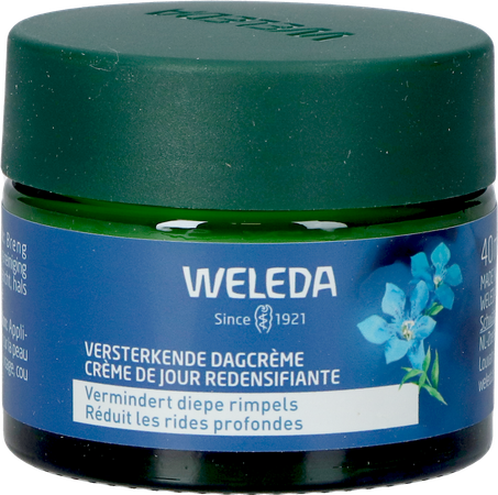 Weleda Gentiane Bleue & Edelweiss Cr Jour 40ml 10