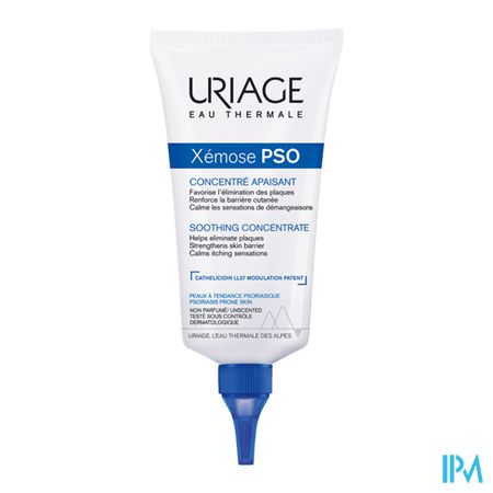 Uriage Xemose Pso Soin Ultra Concentre Creme 150ml