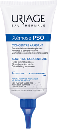 Uriage Xemose Pso Soin Ultra Concentre Creme 150ml