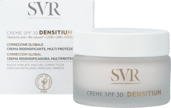 Svr Densitium Creme Spf30 50ml 8