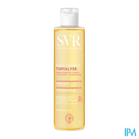 Svr Topialyse Huile Lavante 200ml