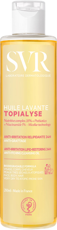 Svr Topialyse Huile Lavante 200ml