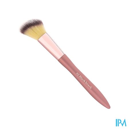 Cent Pur Cent 02 Blush Brush