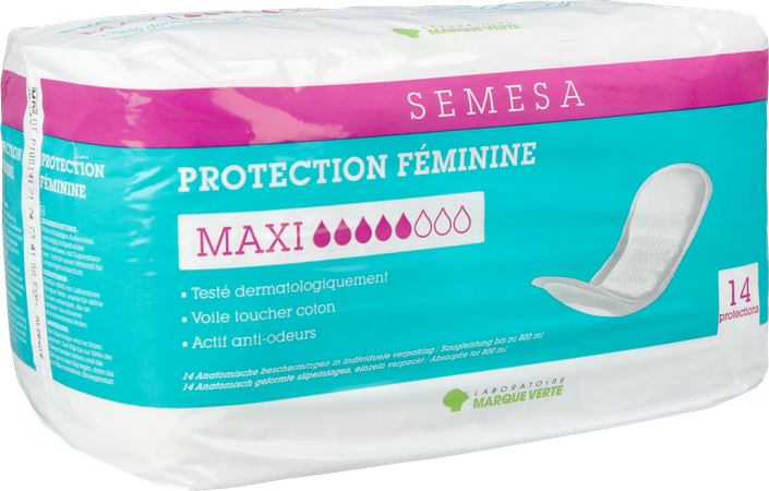 Marque V Semesa Maxi Prot. Anatom 14 3