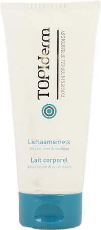 Topiderm Lichaamsmelk 200ml 1