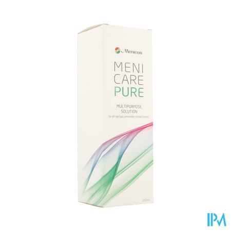 Menicare Pure Fl 250ml